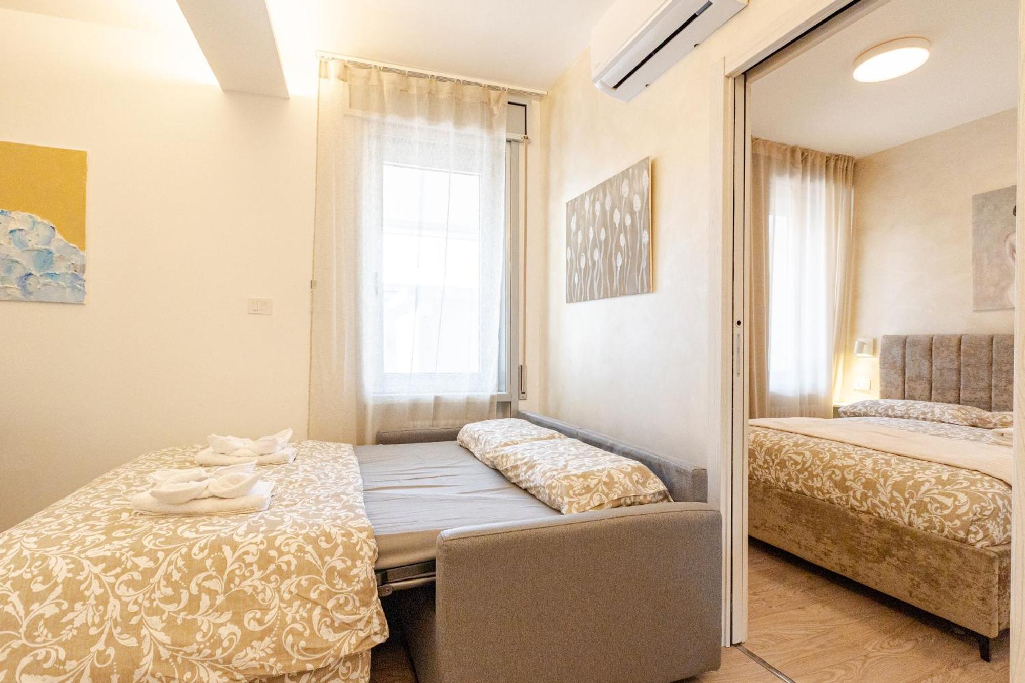 Teatro Romano Suites - Isabella Трієст Екстер'єр фото