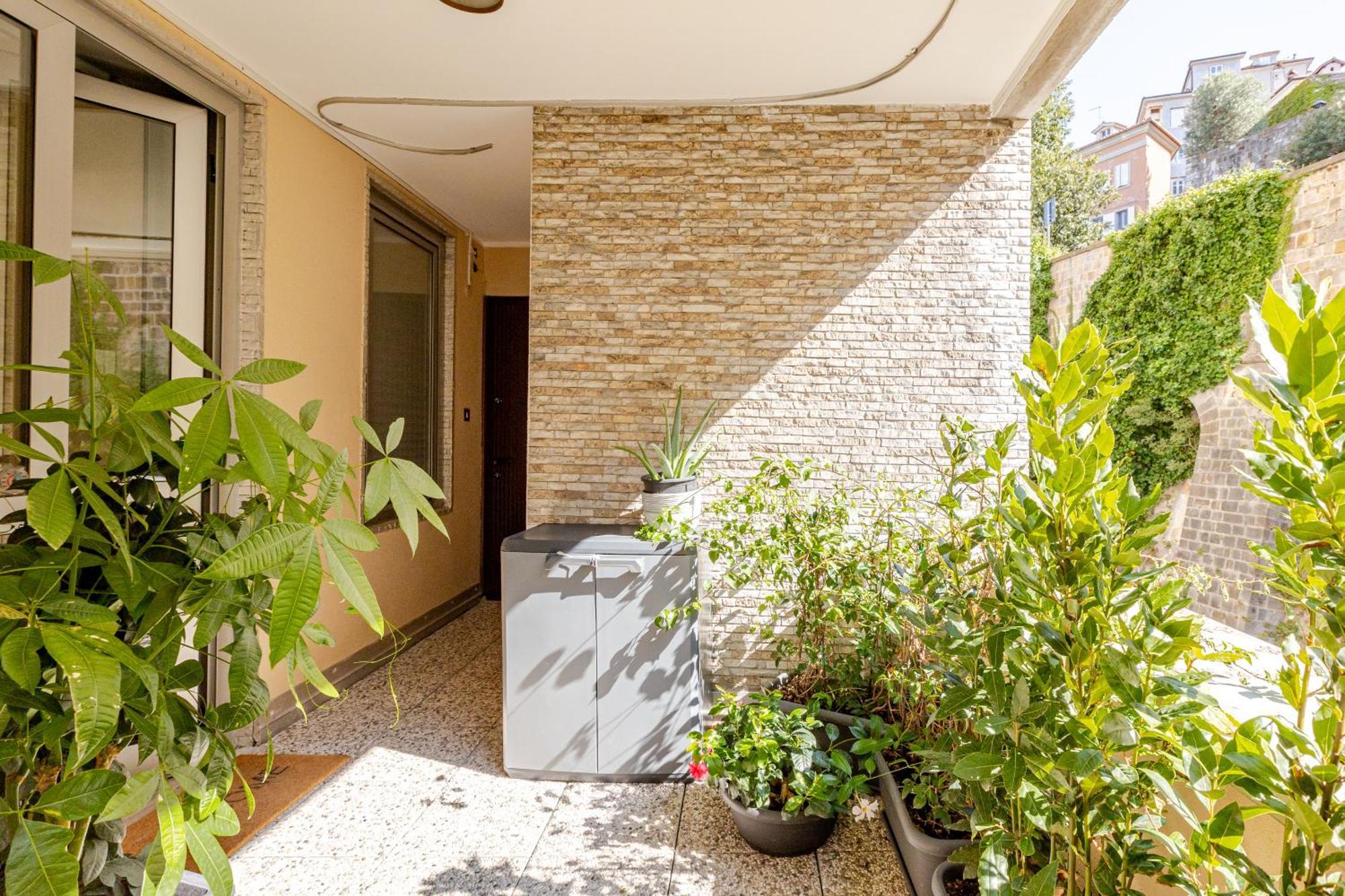 Teatro Romano Suites - Isabella Трієст Екстер'єр фото
